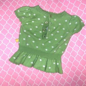 Baby girl top